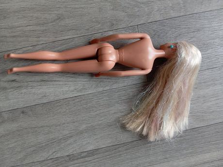 Barbie mermaid 1991, 