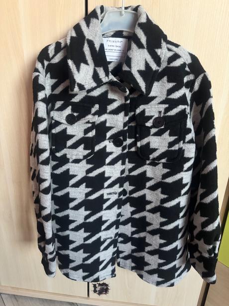 Kabátik, primark,134
