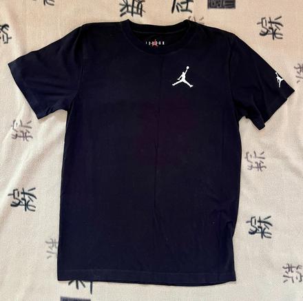Čierne tričko jordan 163-175, air jordan,164