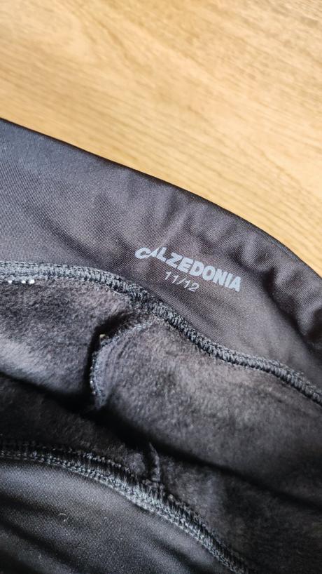Teple termo leginy calzedonia ako nove, calzedonia,146