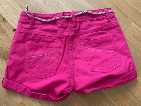 Krátke nohavice veľ. 146, 146