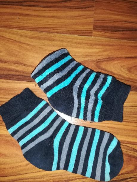 Froté ponožky 40-42, 40