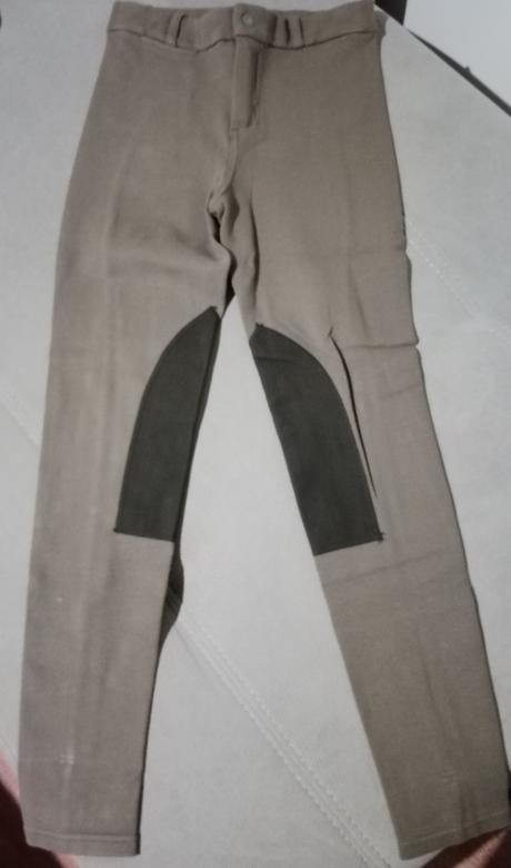 Jazdecké nohavice, s