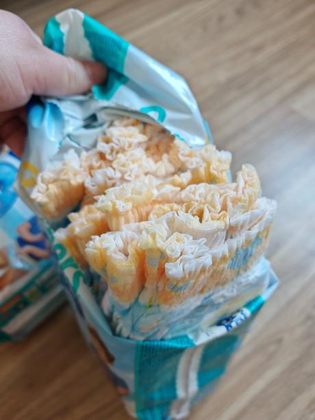 Pampers plienky do vody 5-6, pampers,11 kg - 25 kg