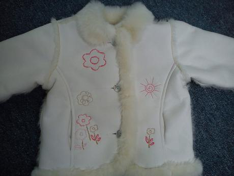 Kozustek s visivkami 2x obleceny, chicco,86