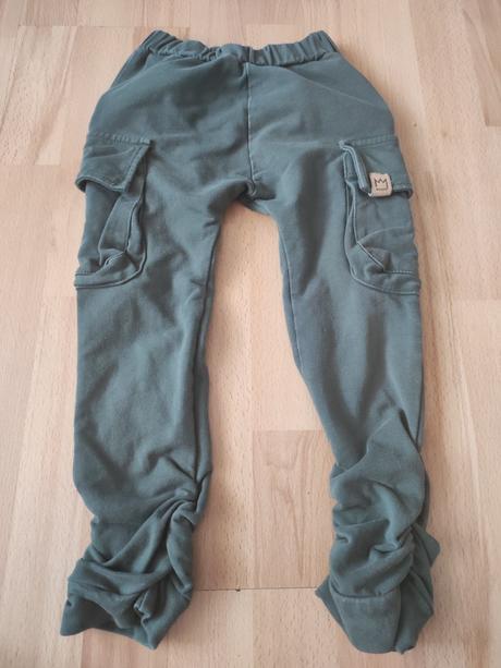 Tepláky kapsace 116, 116