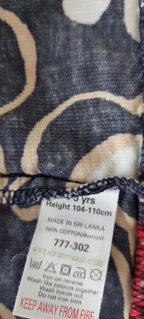 Menčestrové šaty tunika next, next,116