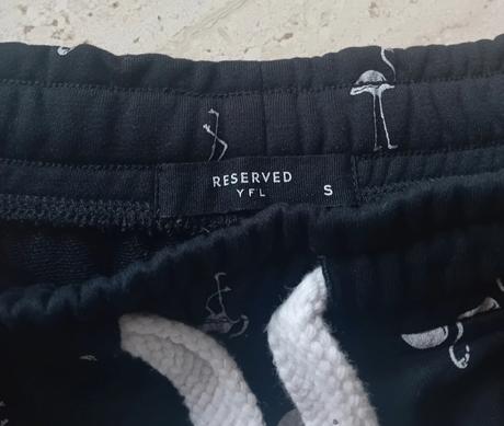 Dámske kraťasy, reserved,s