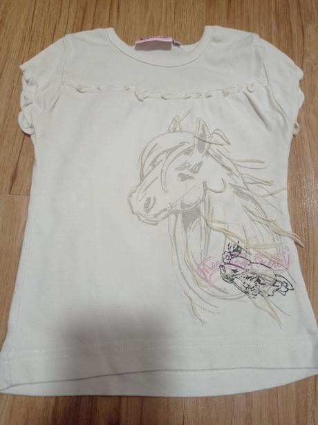 Tricko s konom, wenice,98