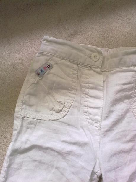 3/4 nohavice, cherokee,92