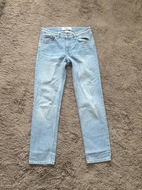 H&m rovne rifle, h&m,m