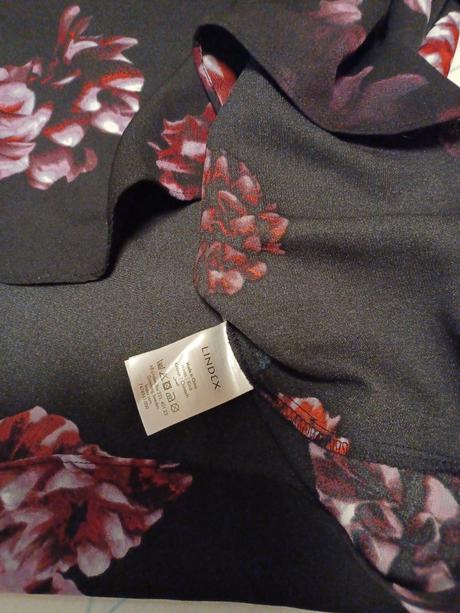 Blúzka tunika, lindex,l