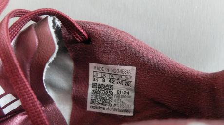 Kopačky adidas 42, adidas,42