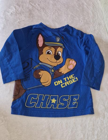 Tričká paw patrol, v. 104, zara,104