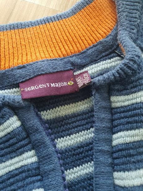 Súprava ch12, sergent major,140