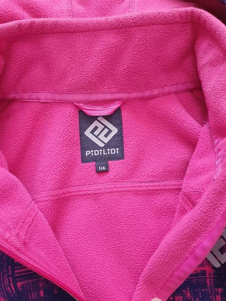 Softshellová bunda pidilidi, pidilidi,116