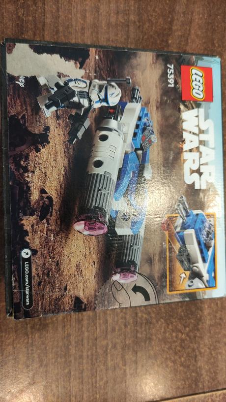 Lego 75391, 