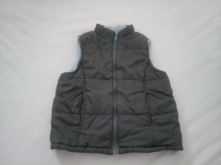 Krásna a praktická prechodná vesta, 92