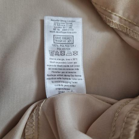 Dorothy perkins perleťová blúzka, dorothy perkins,s