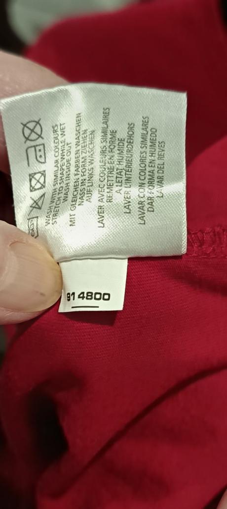 Tričko gant -  m/l, gant,m