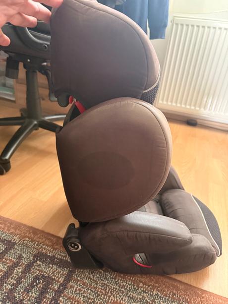 Detská autosedačka od 15 do 36 kg, kiddy