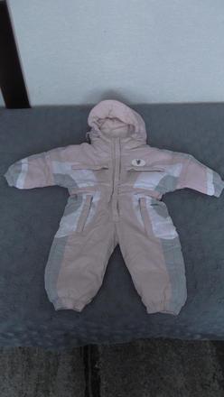 Zimna kombineza waterrproof, 80