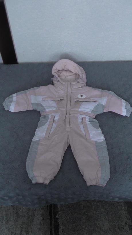 Zimna kombineza waterrproof, 80