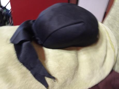 Pirátska čiapka na maškarný, <50