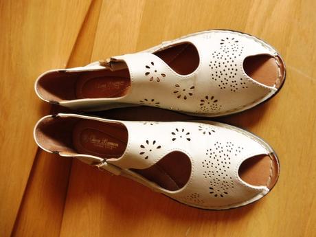 Letné topánky, clara barson,38