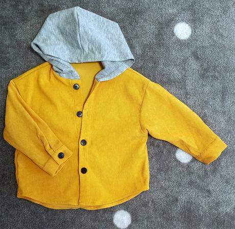 Prechodná košela, 86