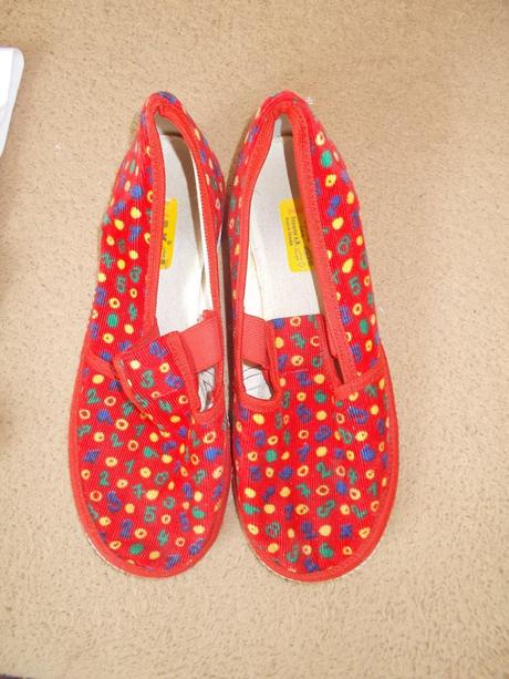 Prezuvky do školy, rak,33