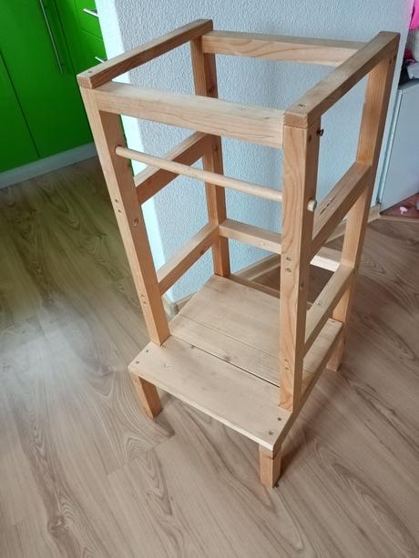 Učiaca veža, 