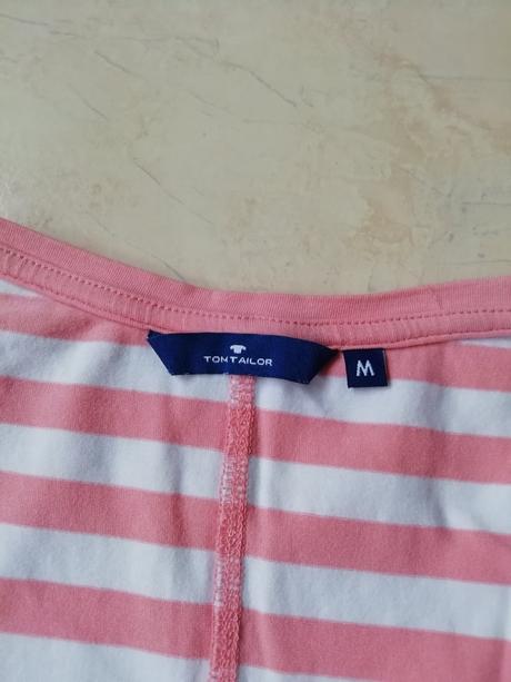 Tričko tom tailor, v. m, tom tailor,m