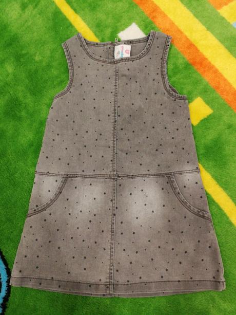 Riflove šaty, topomini,92