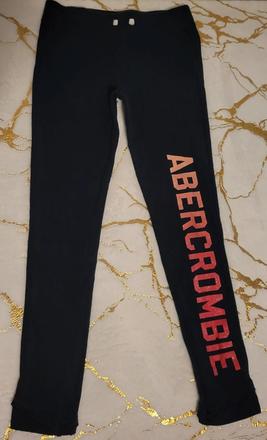Tepláky abercrombie kids na 13-14 rokov, abercrombie&fitch,158