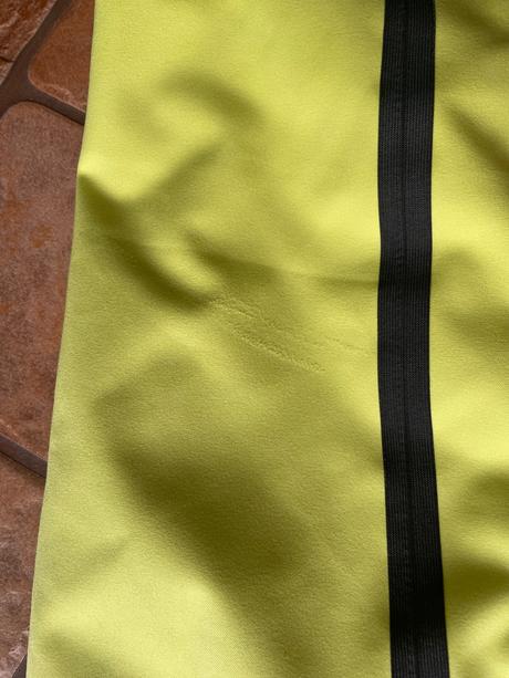 Úžasná lyziarska vetrovka phenix, xs