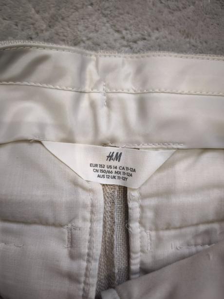 Sako 140 s nohavicami 152, h&m,140