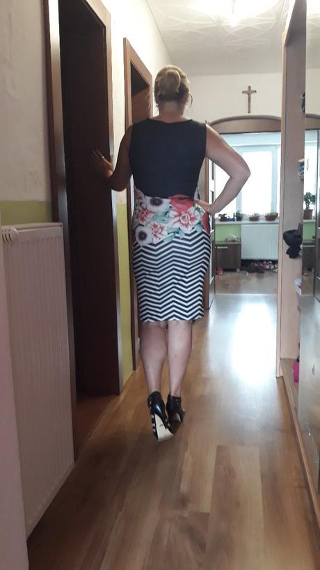 Elegantné šatičky, l