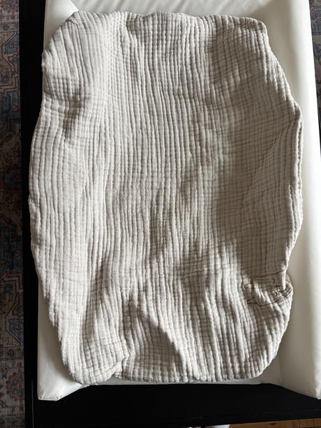 Ikea vädra prebaľovacia podložka a poťah, 