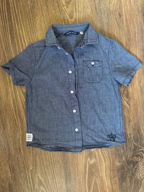 Košeľa, original marines,104