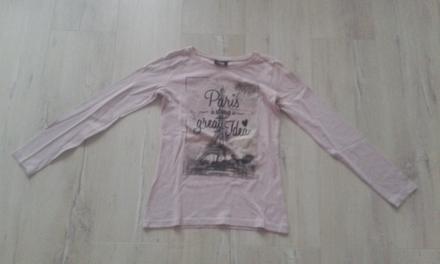 Dievčenské tričko, 146