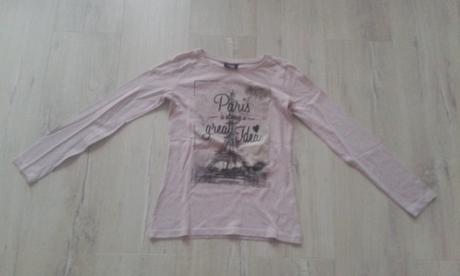 Dievčenské tričko, 146