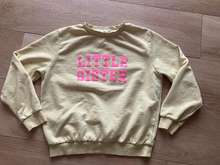 Mikina 134/140, h&m,140