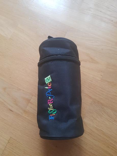 Puzdro na detsku flasku,