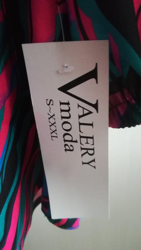 Dámska blúzka, xxl