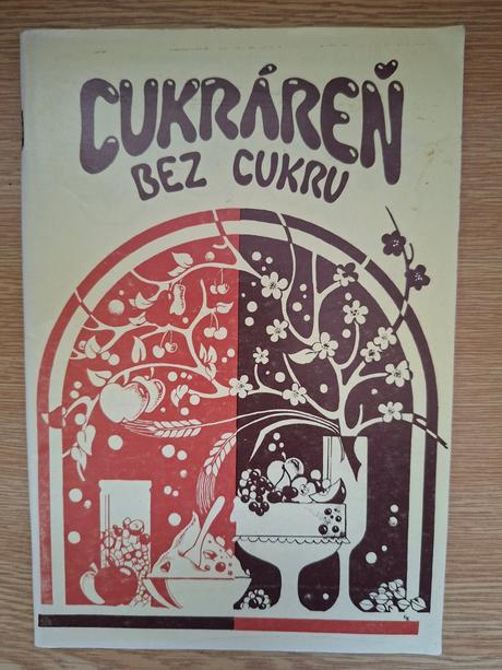 Recepty - varíme bez cukru, 