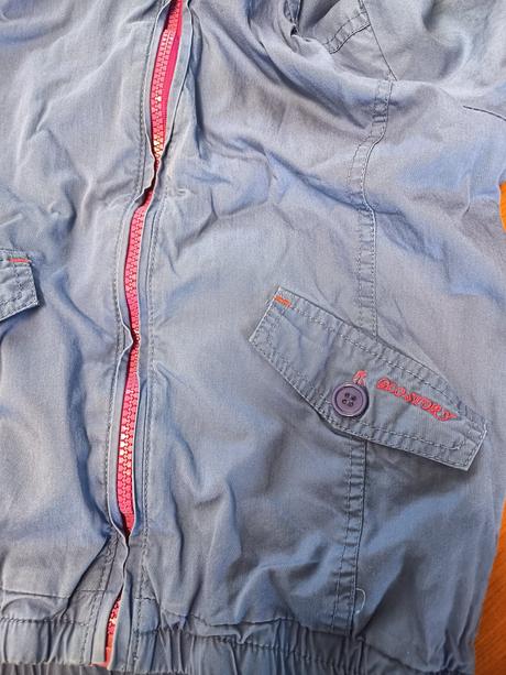 Prechodná bunda, glo-story,134