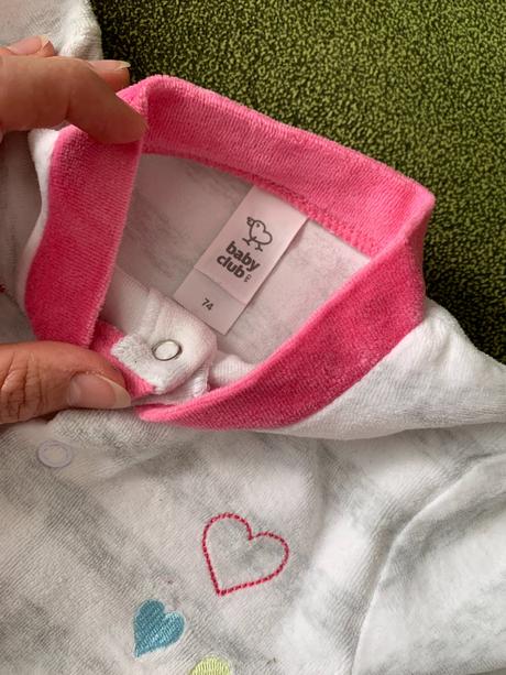 Balík oblečenia v. 68/74, 68–80