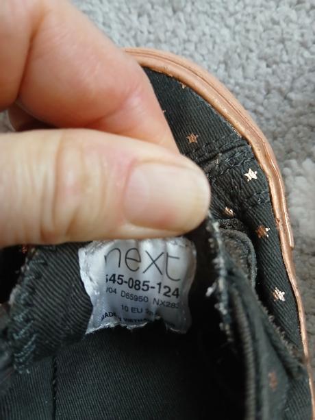 Next plátenky, next,28