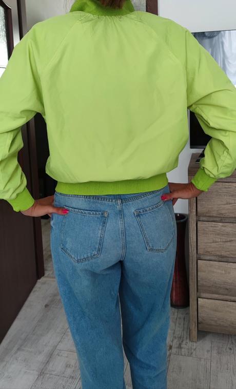 Predám ľahkú bundičku, m